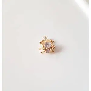 Ear cuff araña