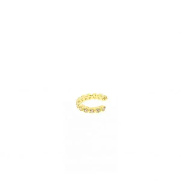 Ear cuff circonitas simple