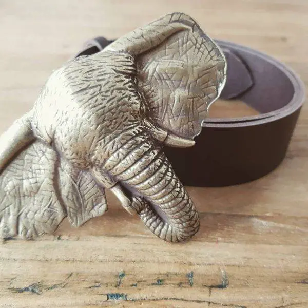 Cinturón Elefante