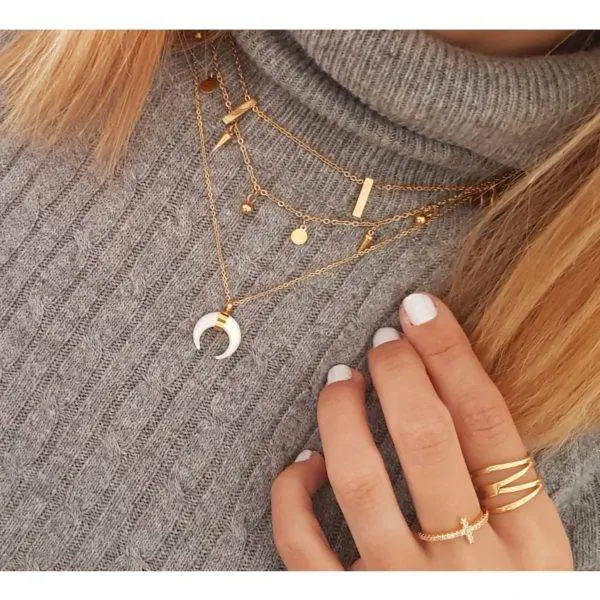 Collar Pinchos - Imagen 2