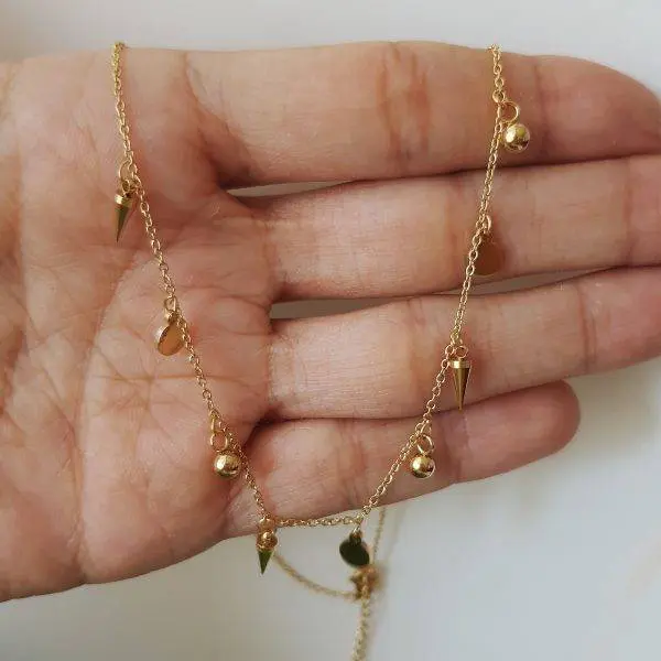 Collar Pinchos