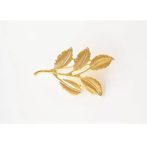 Broche rama