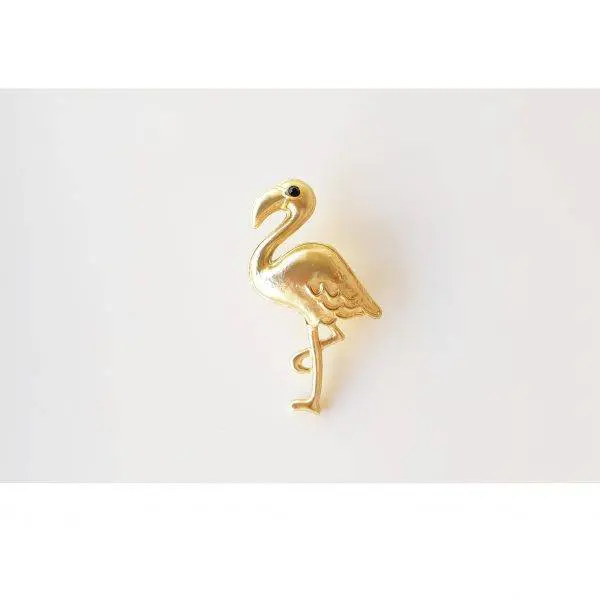 Broche flamenco