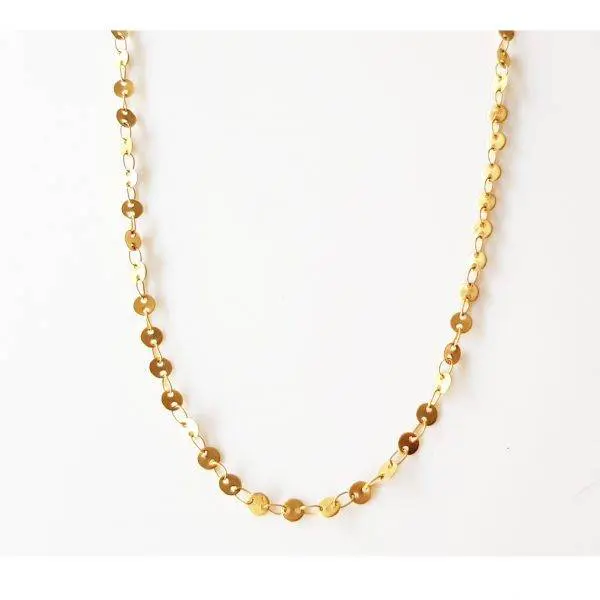 Choker chapitas