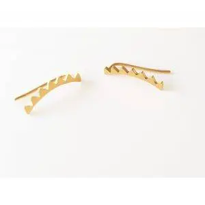 Trepadores triángulos minis