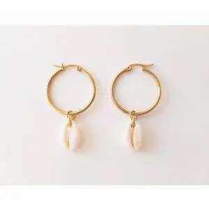 Aros concha simple