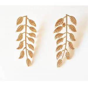 Pendientes rama maxi