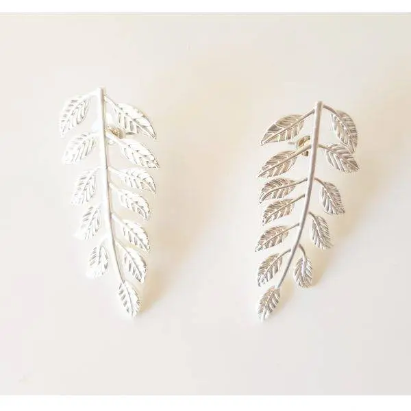 Pendientes rama maxi - Imagen 3