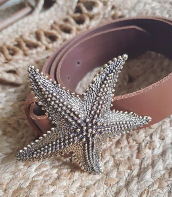 Cinturón Estrella de mar