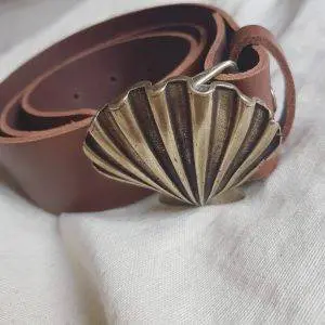 Cinturón Concha
