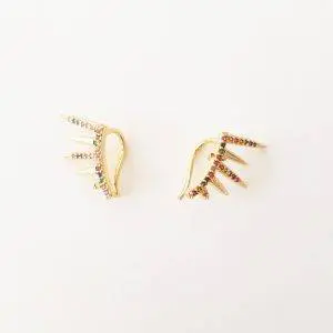 Trepadores rayos colores