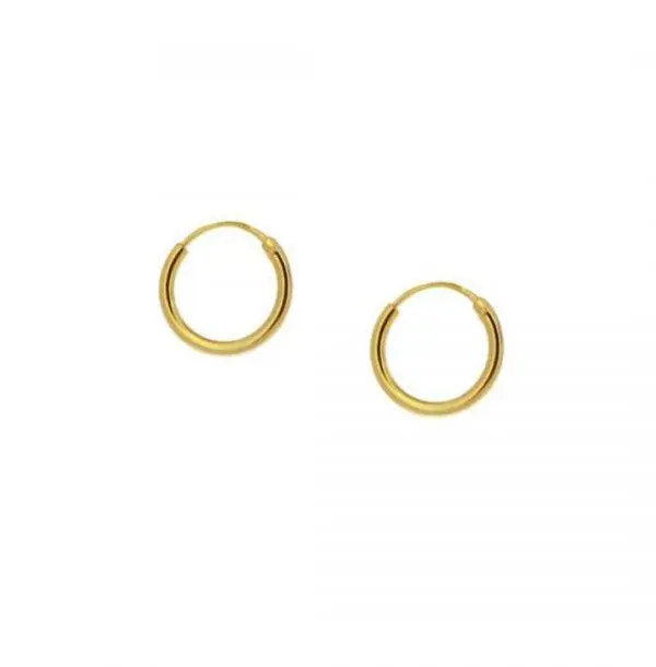Aros finos - Agotado -