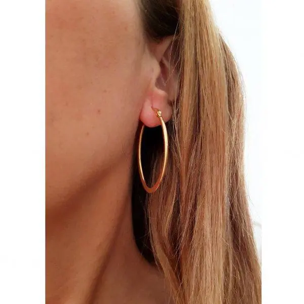 Aros ovalo - Imagen 2