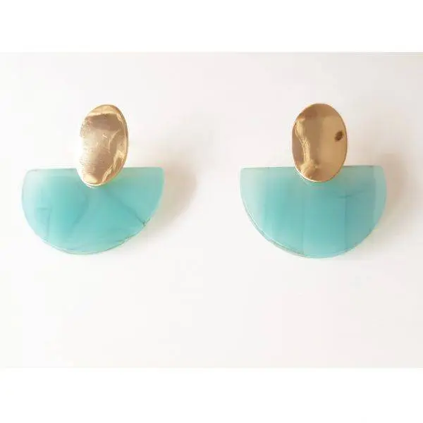 Pendientes media luna (+ colores) - Imagen 3