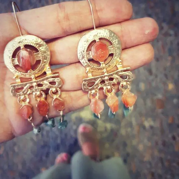 Pendientes Moroco (+ colores) - Imagen 4