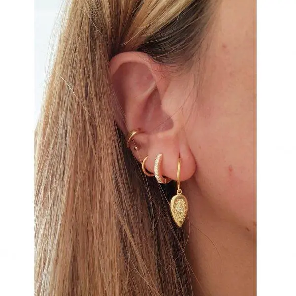 Aros finos - Agotado - - Imagen 2