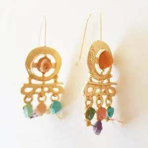 Pendientes Moroco (+ colores)