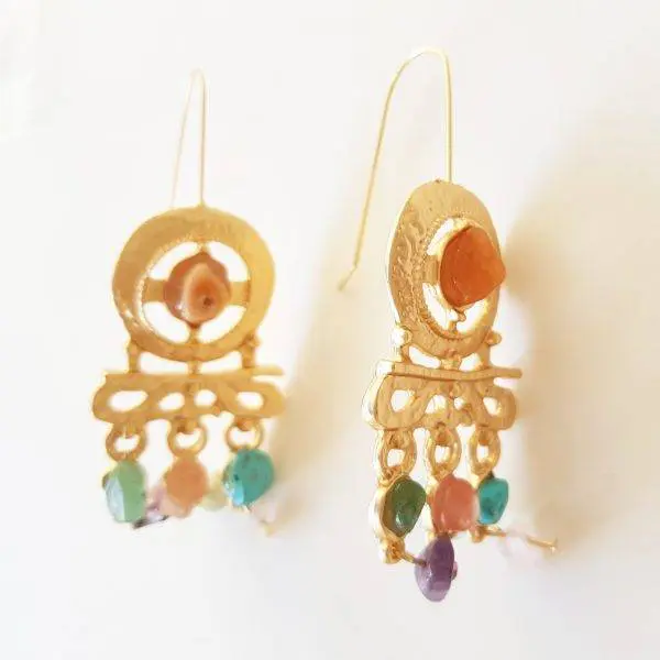 Pendientes Moroco (+ colores)
