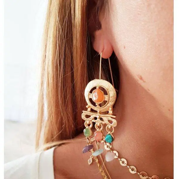 Pendientes Moroco (+ colores) - Imagen 5