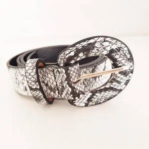 Cinturón serpiente