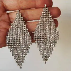 Pendientes shine