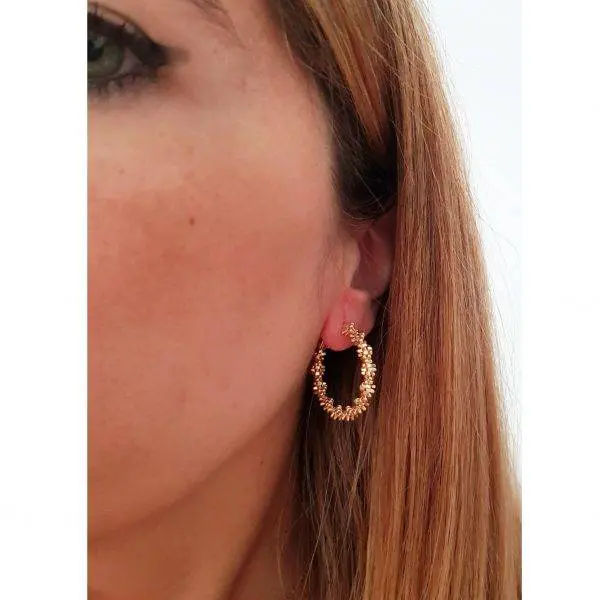 Aros flores - Imagen 2