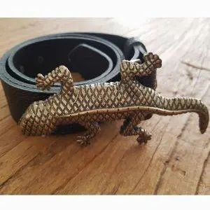 Cinturón Lagartija