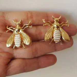 Pendientes abeja (+ colores)