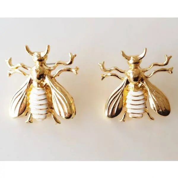 Pendientes abeja (+ colores) - Imagen 2