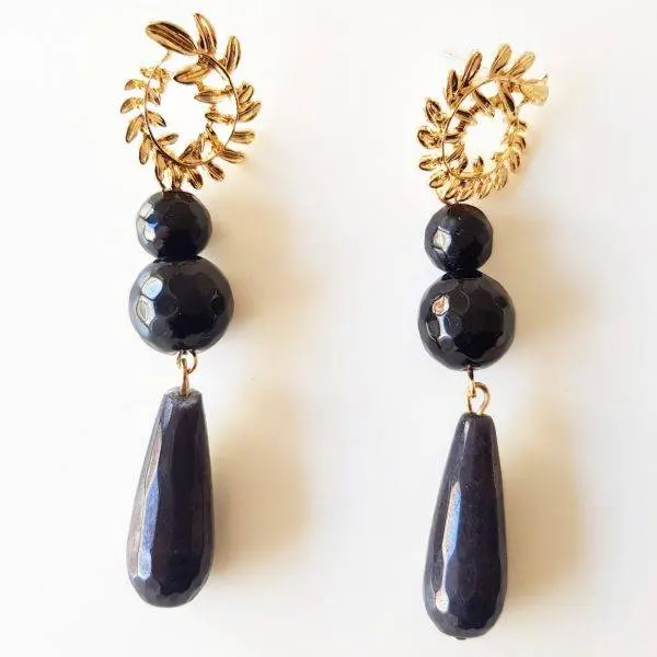 Pendientes espiral filigrana (+ colores) - Agotado - - Imagen 2