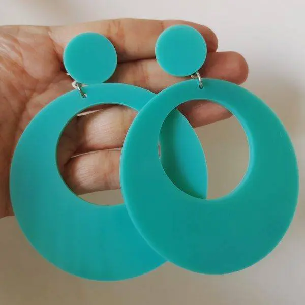 Aros flamenca (+ colores) - Imagen 2