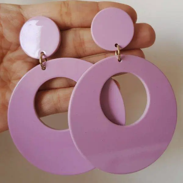 Aros flamenca (+ colores) - Imagen 3