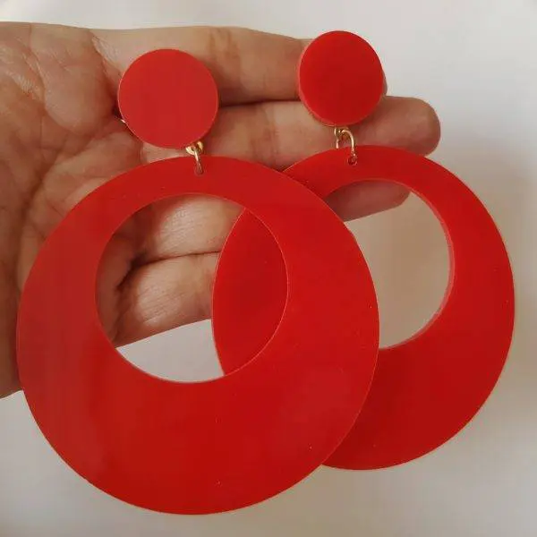 Aros flamenca (+ colores) - Imagen 4