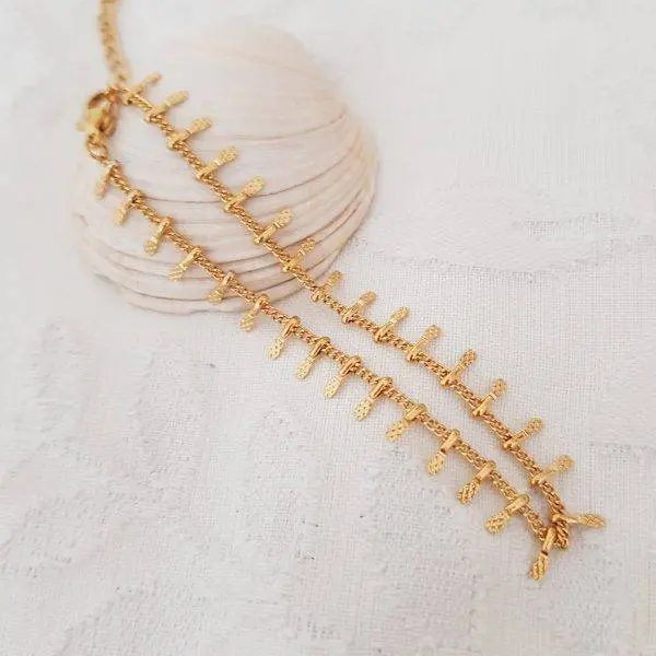 Pulsera barritas