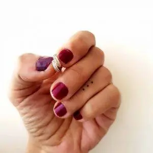 Aritos mini circonitas (+ colores)