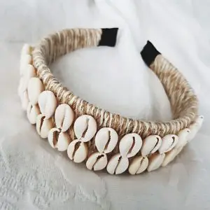 Diadema conchas