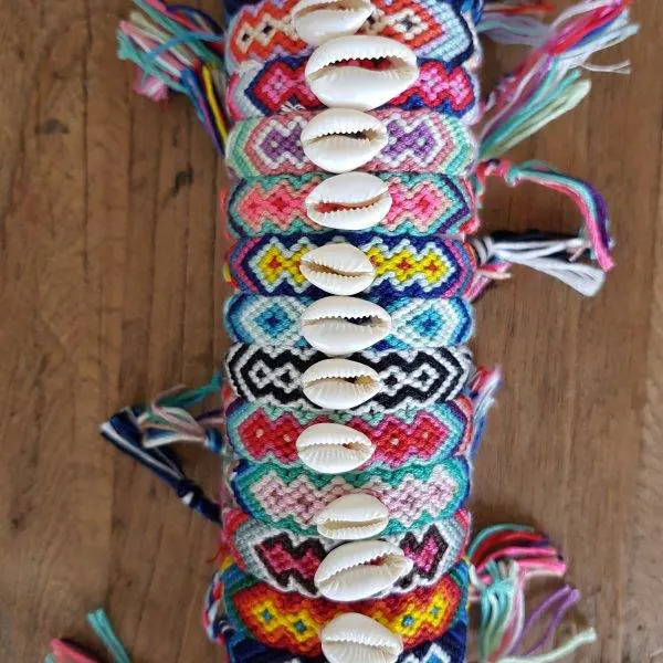 Pulseras Summer