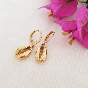Aros concha gold