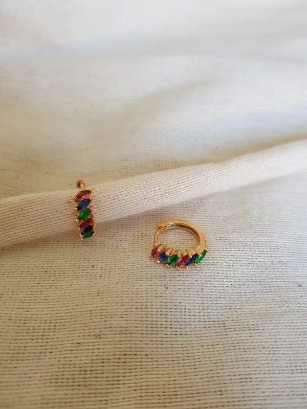 Aros colores