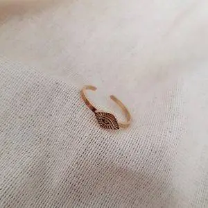 Anillo ojo egipcio fine