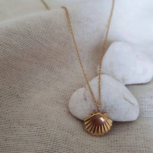 Concha mini gold