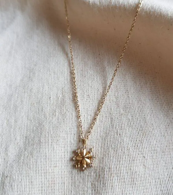 Collar Estrella polar