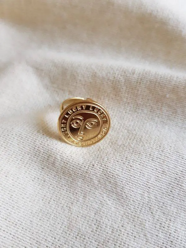 Anillo lucky