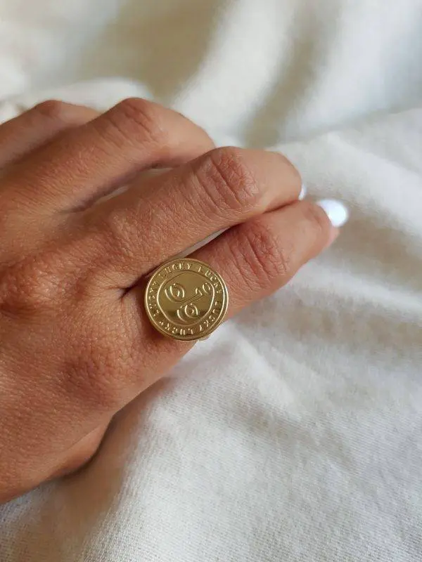 Anillo lucky - Imagen 2