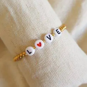 Pulsera Love