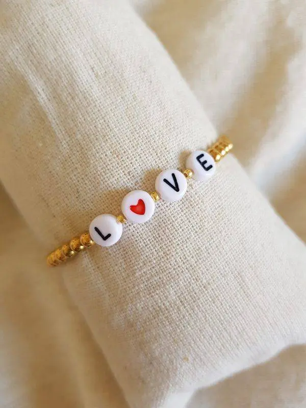 Pulsera Love
