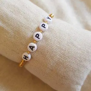Pulsera Happy