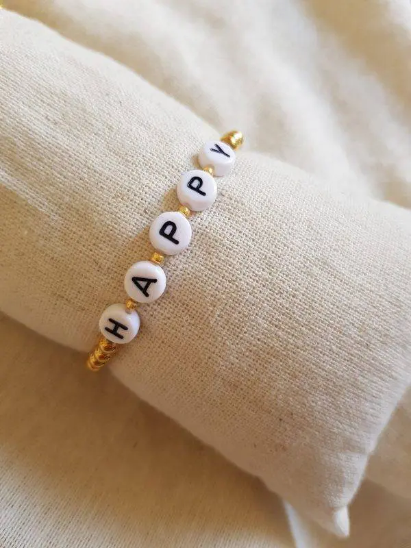 Pulsera Happy