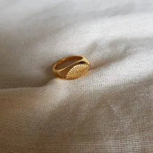 Anillo ojo gold