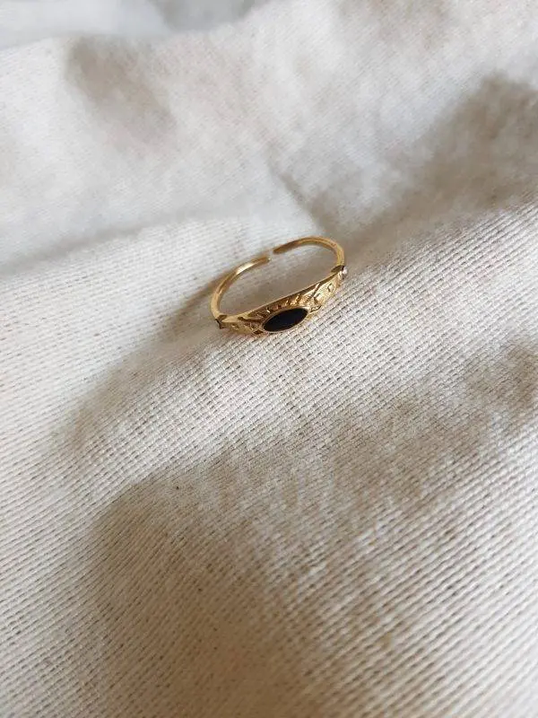 Anillo egipcio black - Agotado -